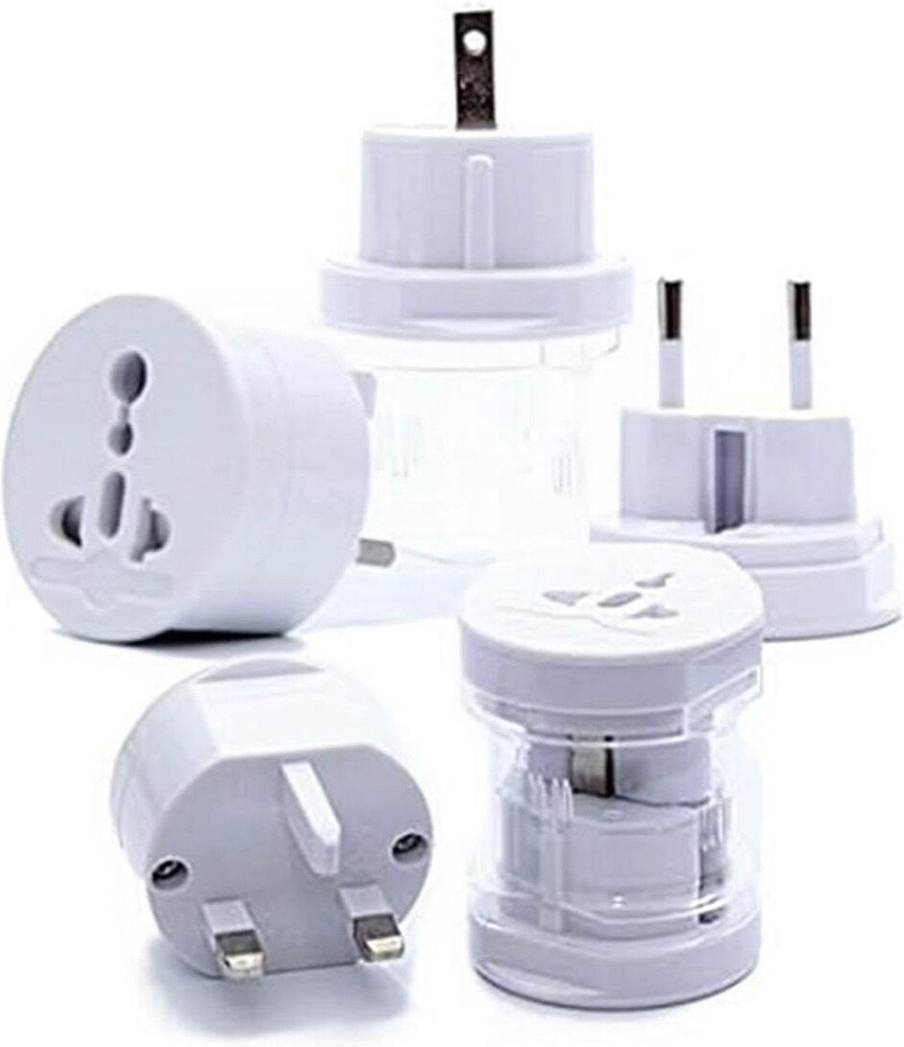 Image of Technical Ravi All-in-One International Travel Adapter (US /UK /EU /AU compatible) Worldwide Adaptor