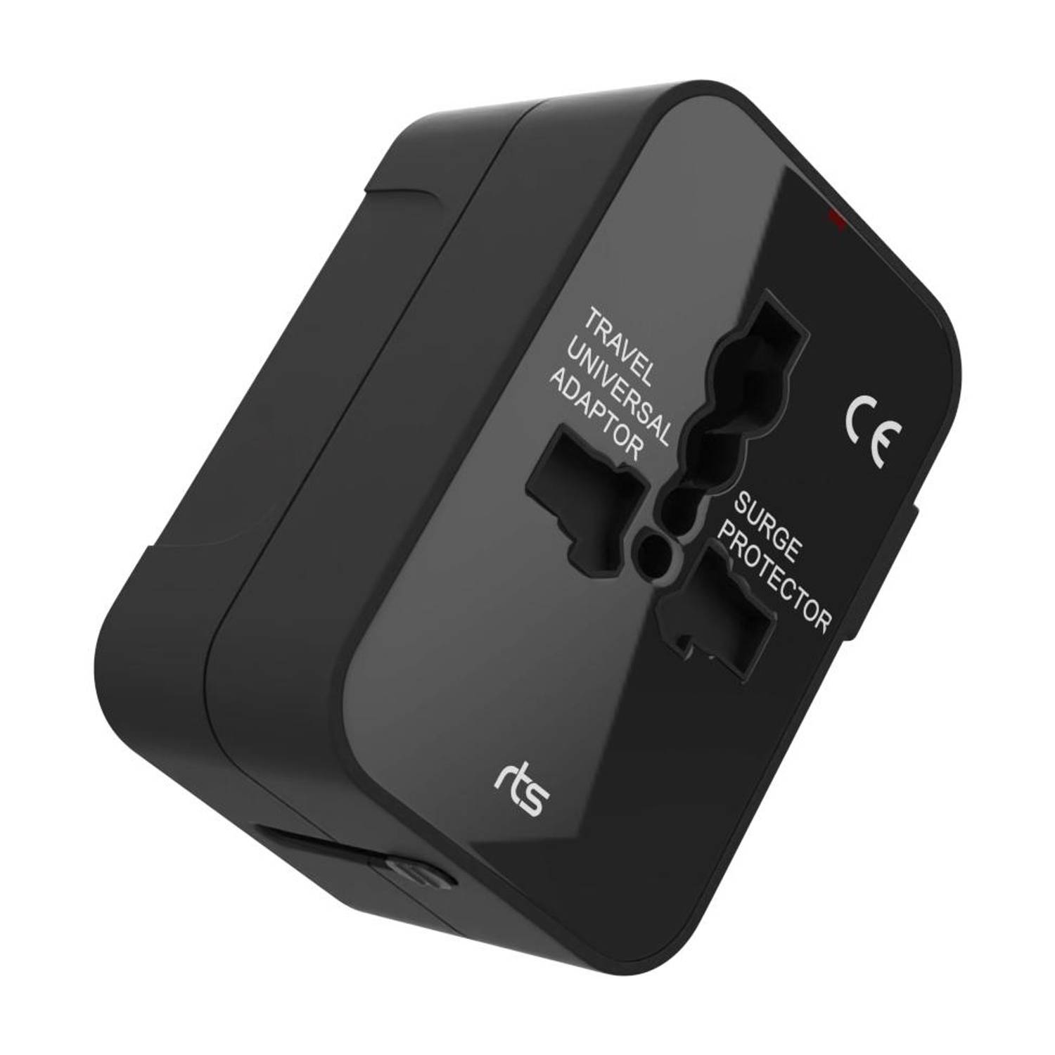 RTS Universal Travel Adapter,Travel Plug Adapter Worldwide International Travel Worldwide Adaptor