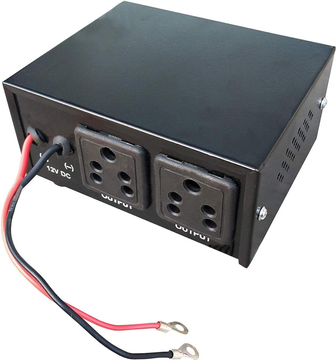 Image of Welzivs 12V DC to AC Converter Inverter Worldwide Worldwide Adaptor
