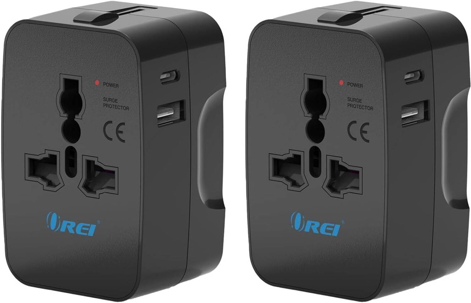 OREI M10 Worldwide Adaptor
