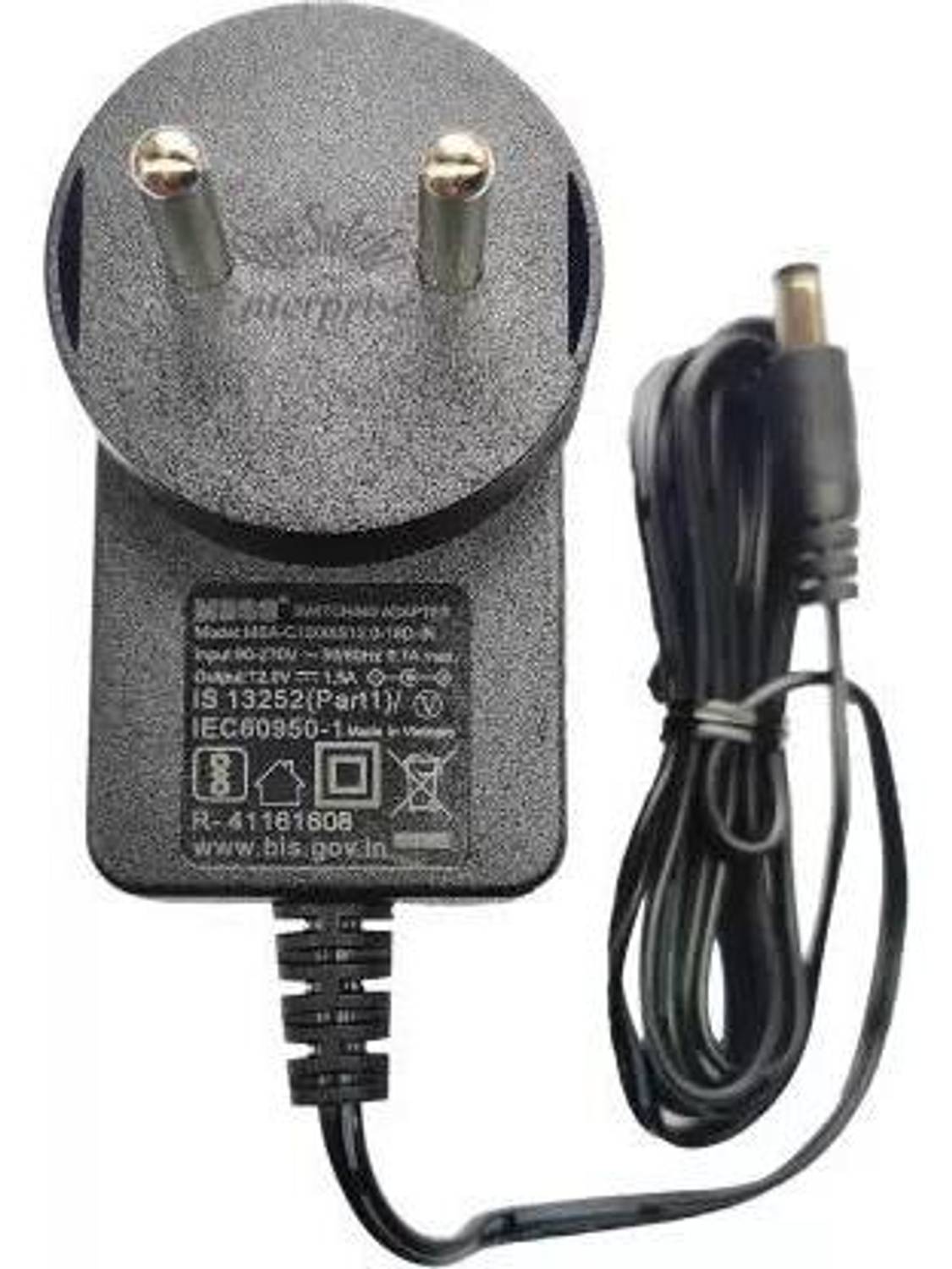 moso Tata Play Set Top Box Original Adapter 12V 1.5A HDBox &SD Box Worldwide Adaptor