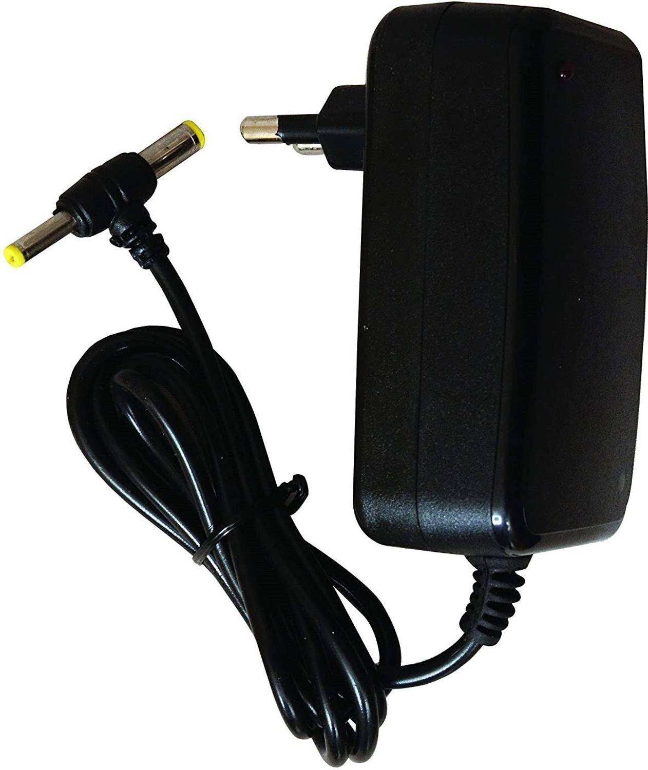 BALRAMA 4.5 Volt Adapter for Britelite Torch Dcpin All Other Torches Worldwide Adaptor
