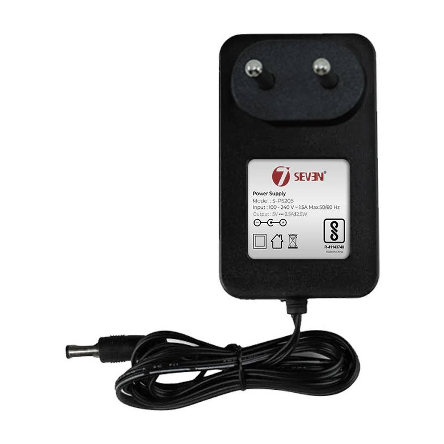 7SEVEN 5v 2amp AC Adapter, 5v 2a Power Supply Adapter, 5V 2A LED Power Supply 5V 2A Worldwide Adaptor