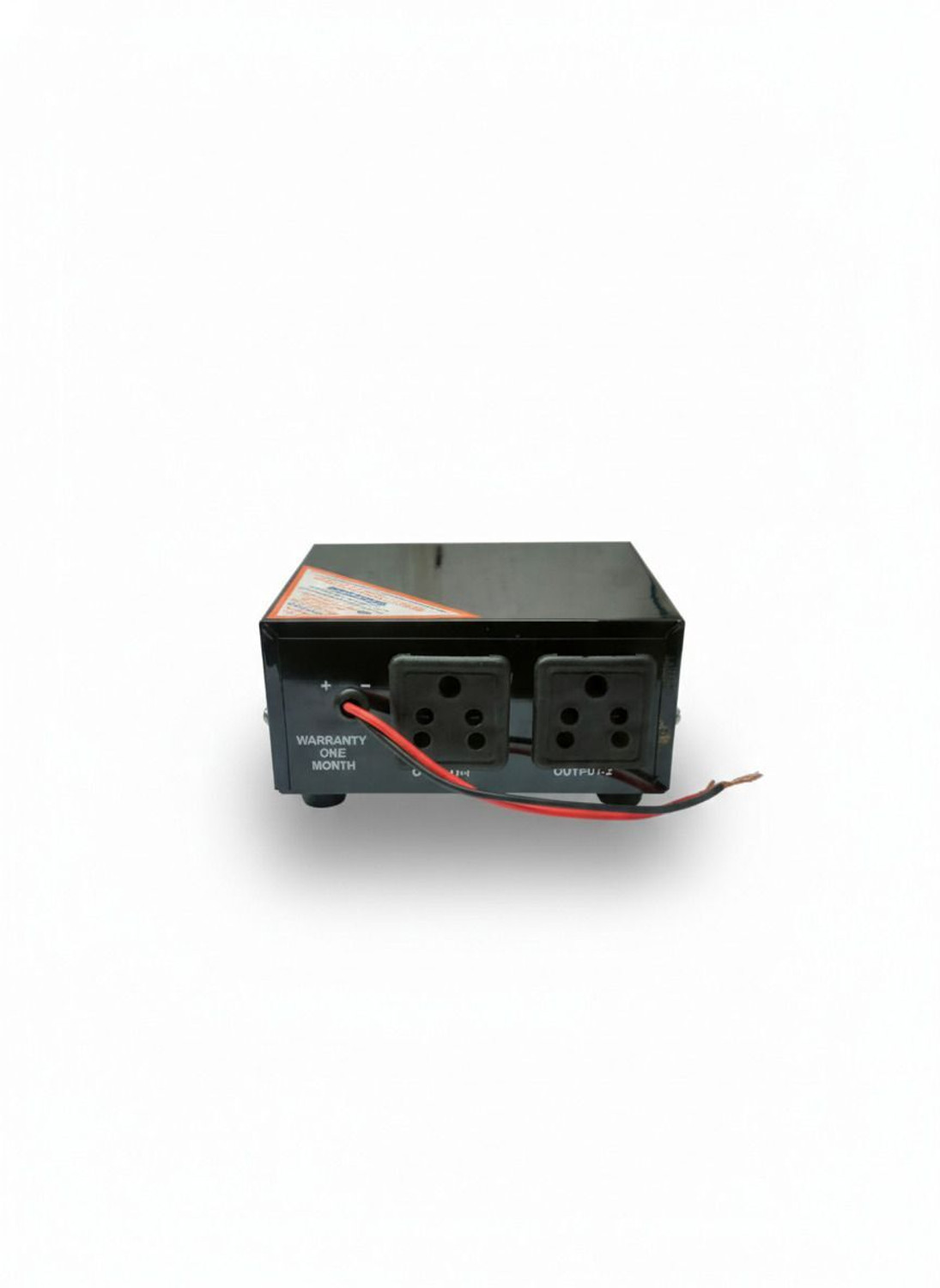 Image of Spire Converter 12v dc to ac inverter kit for SMPS, Lap Top, LED TV Electronic Solar and Fuel Cell Electronic Hobby Kit