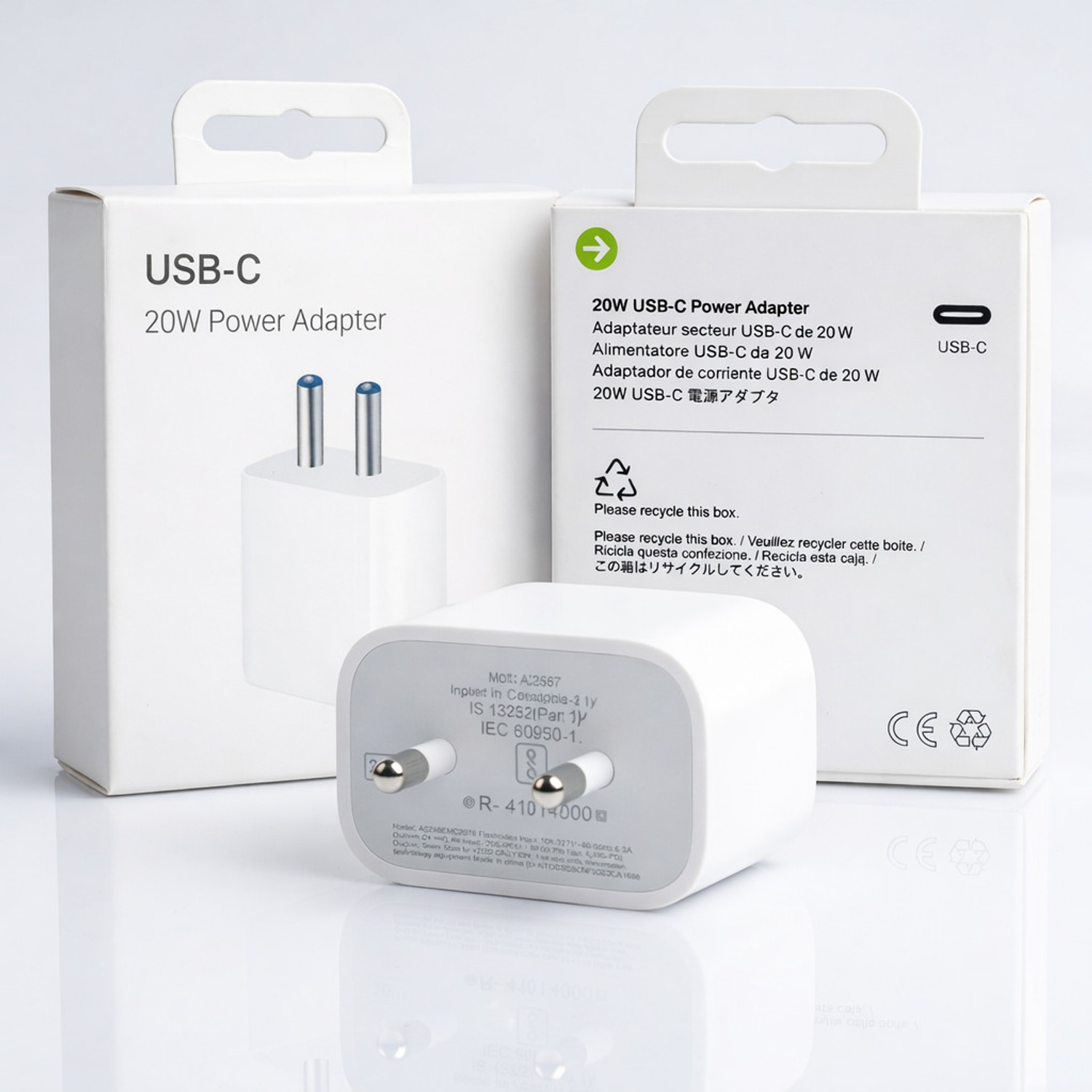 Image of Asonn AppleAdaptor007 Worldwide Adaptor