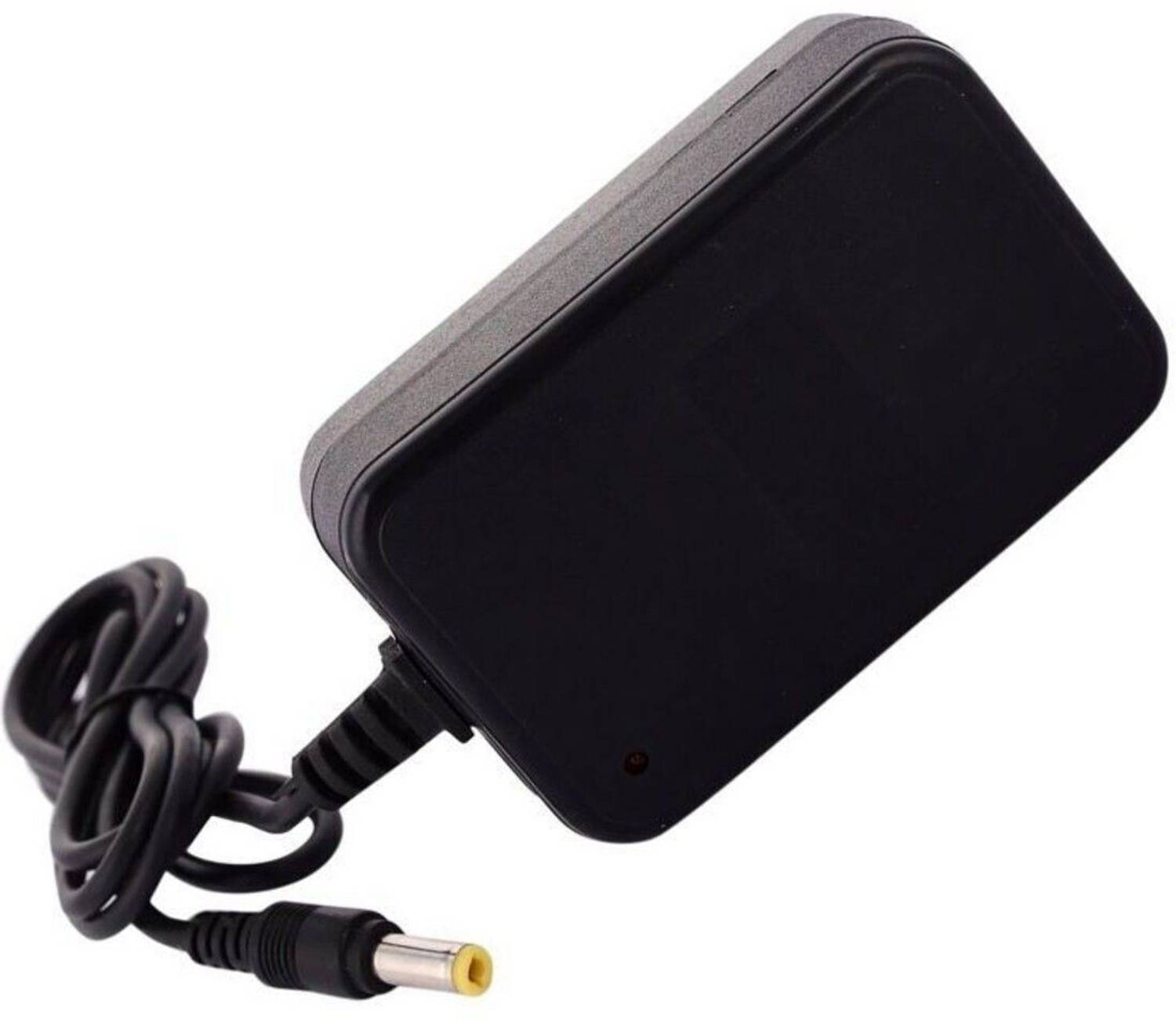 Sanhan 12V 2A DC-2 Pin Power Adapter, Supply, Charge, SMPS for PC, LCD Monitor, TV, LED Strip, CCTV, wifi, modem 12 Volt 1 Amp Power Adapter (12V-2AMP-3PIN) Worldwide Adaptor