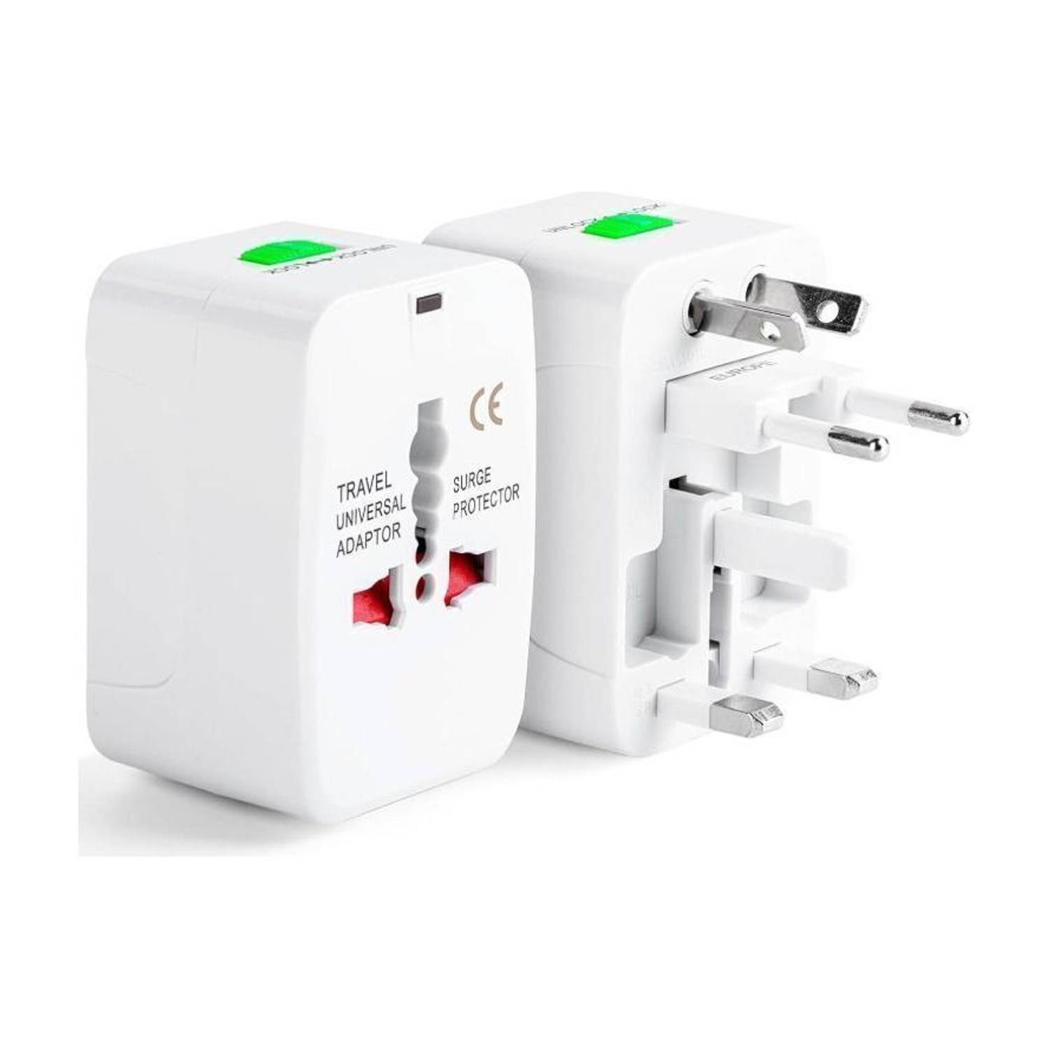 TEHLANICRAFT TC INTERNATIONAL ADAPTER Worldwide Adaptor