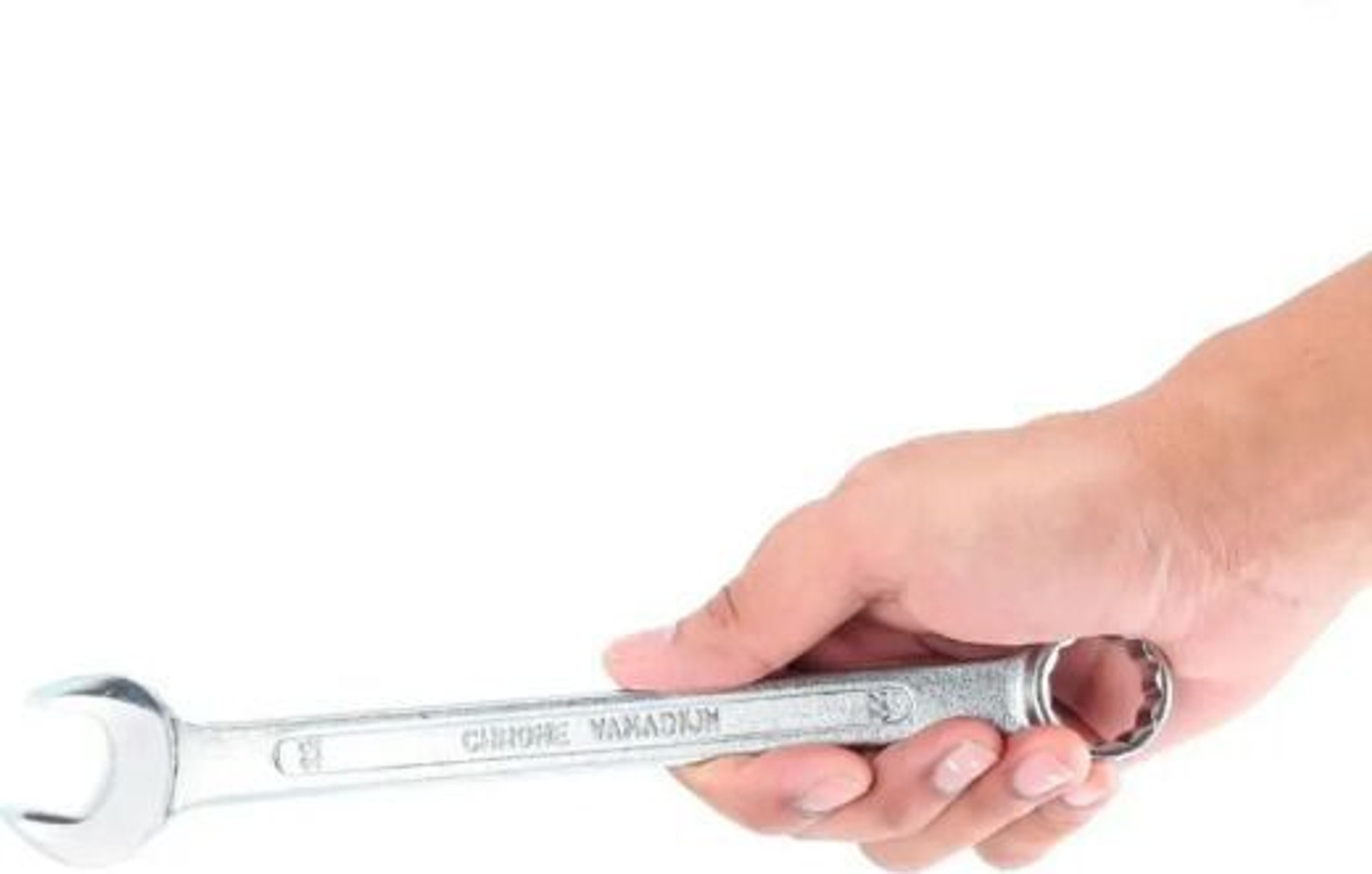 Image of TAPARIA CSS12 Combination Spanner Set CSS12 Spanner Set Double Sided Combination Wrench