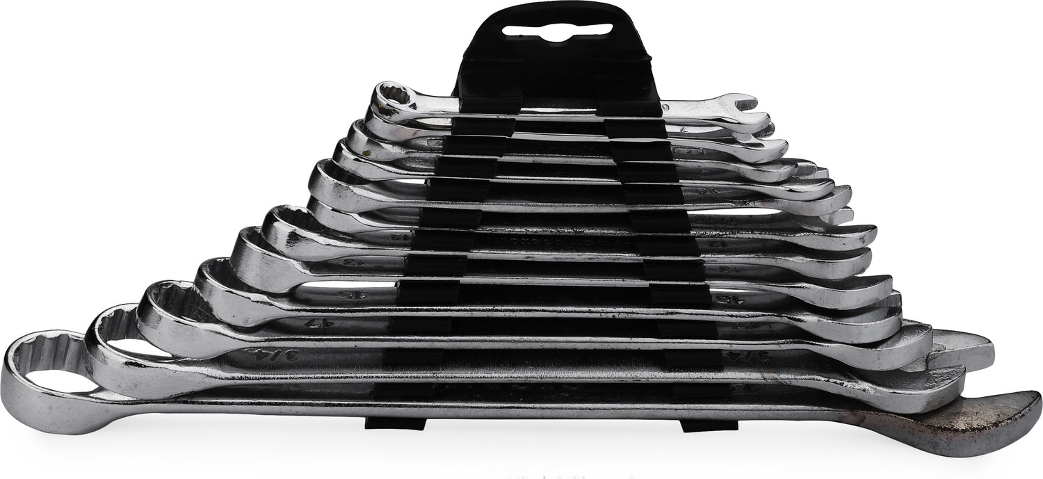 Image of TADMOS TDW-144 wrench wrench set high quality professional tools spanner set wrench tools 12pc Double Sided Combination Wrench (Pack of 12)