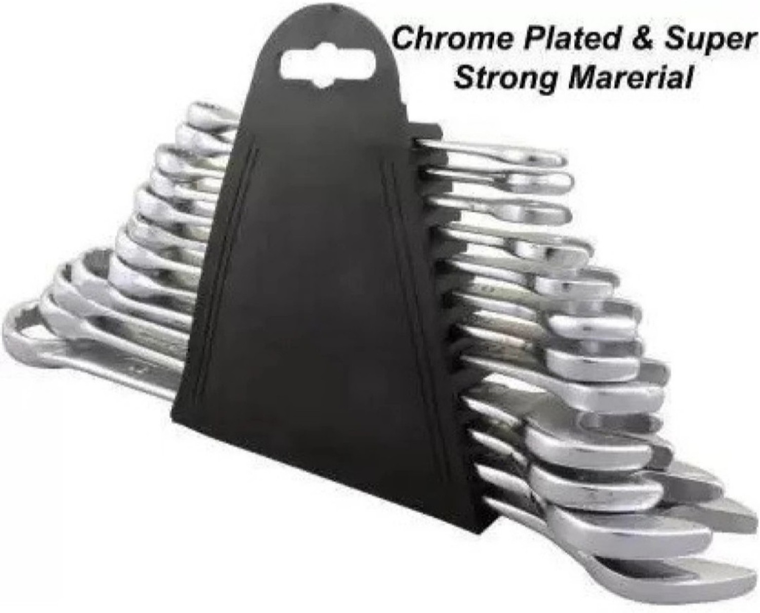 Image of Balaji hand Tool key set kit (Pack of 12) Double Sided Combination Wrench (Pack of 1)