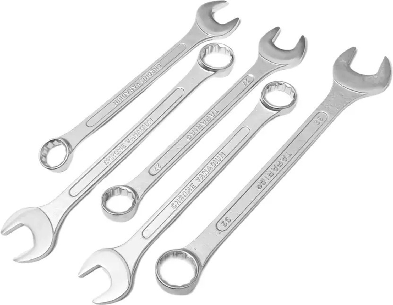 Image of TAPARIA CSS25 Double Sided Combination Wrench (Pack of 25)