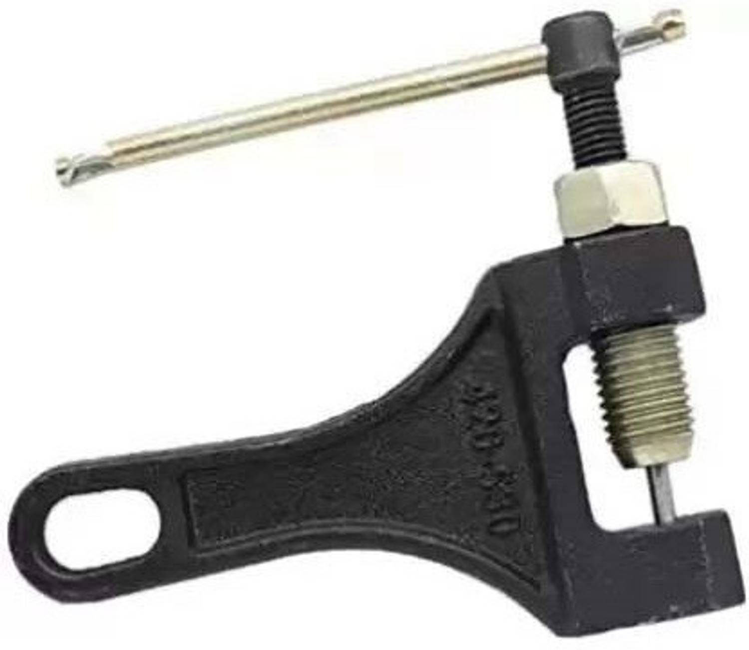 BALRAMA Chain Breaker Splitter Pin Remover 430-530 Universal moto For Motorcycle, Bike Chain Breaker puller Single Sided Speciality