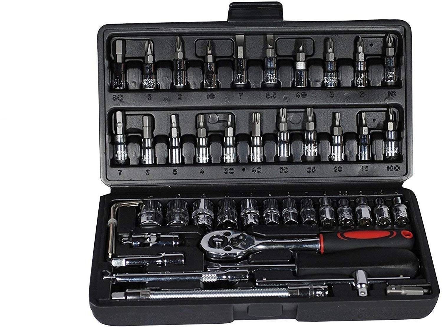 WINSOBY WB-101 46-in-1 Tool Kit - Image 5