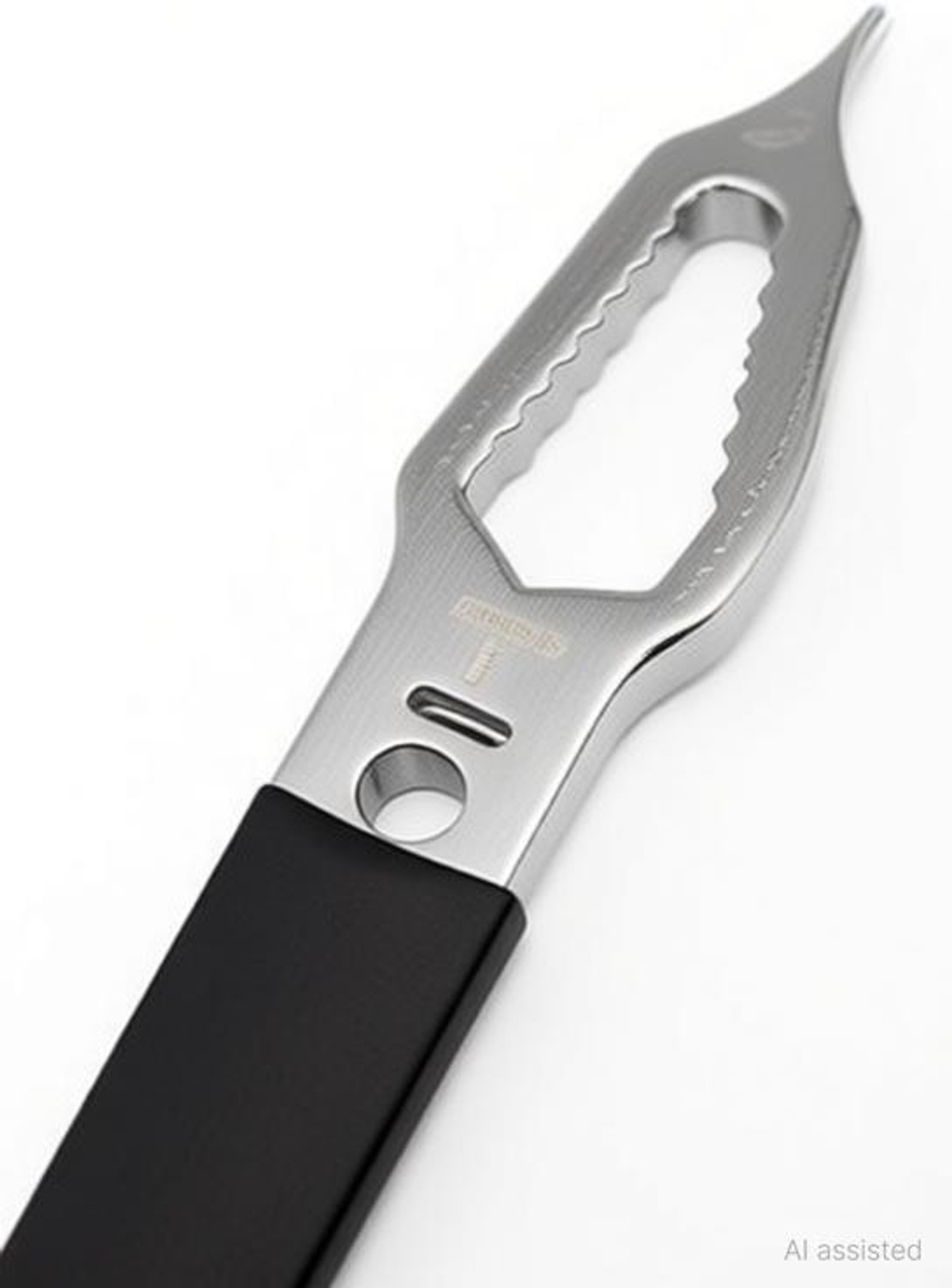 Image of AASONS 6 to 24mm Multifunctional Wrench Torx /SEA /Metrix Self-Tightening AASONS 9 /16-7 /8 and 5 /16-1 /2 multi spanner with screwdriver Double Sided Combination Wrench
