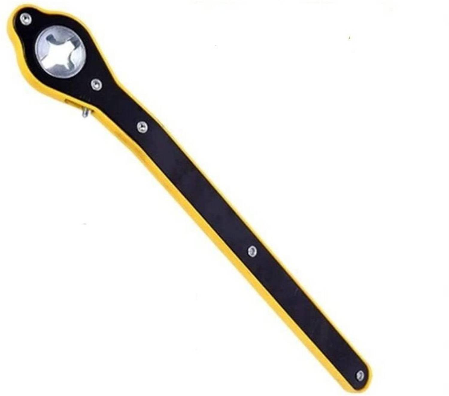 bosig Auto Labor-Saving Jack Ratchet Wrench with Long Handle SK-Saving Jack Ratchet Wrench with Long Handle Single Sided Rachet Wrench