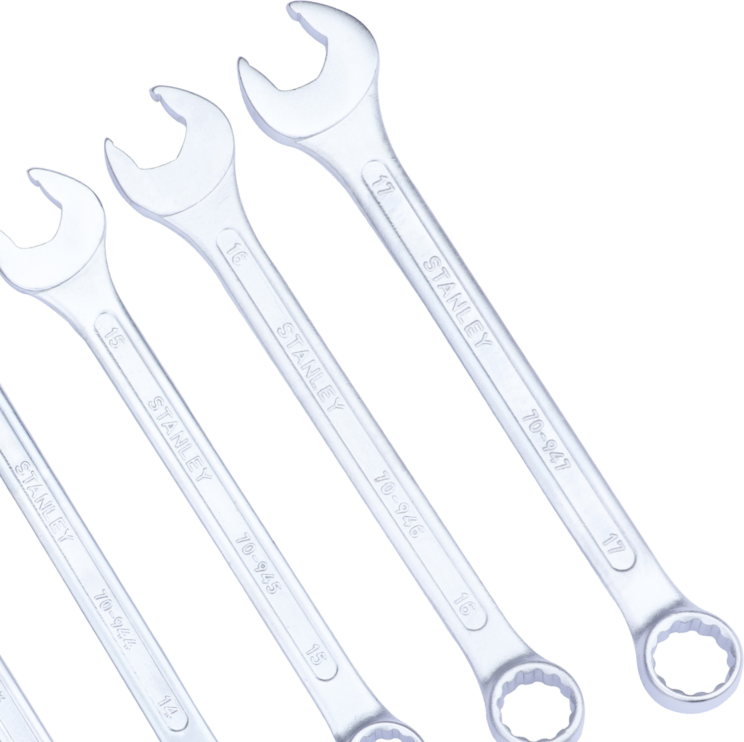 Image of STANLEY 70-965E Double Sided Open End Wrench