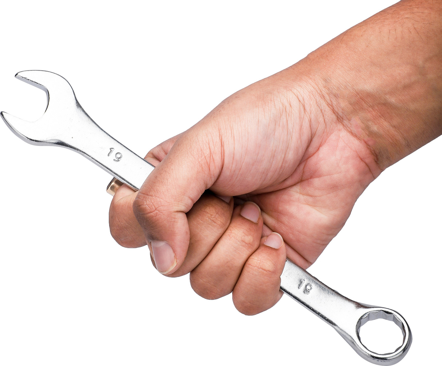 Image of TADMOS TDW-144 wrench wrench set high quality professional tools spanner set wrench tools 12pc Double Sided Combination Wrench (Pack of 12)
