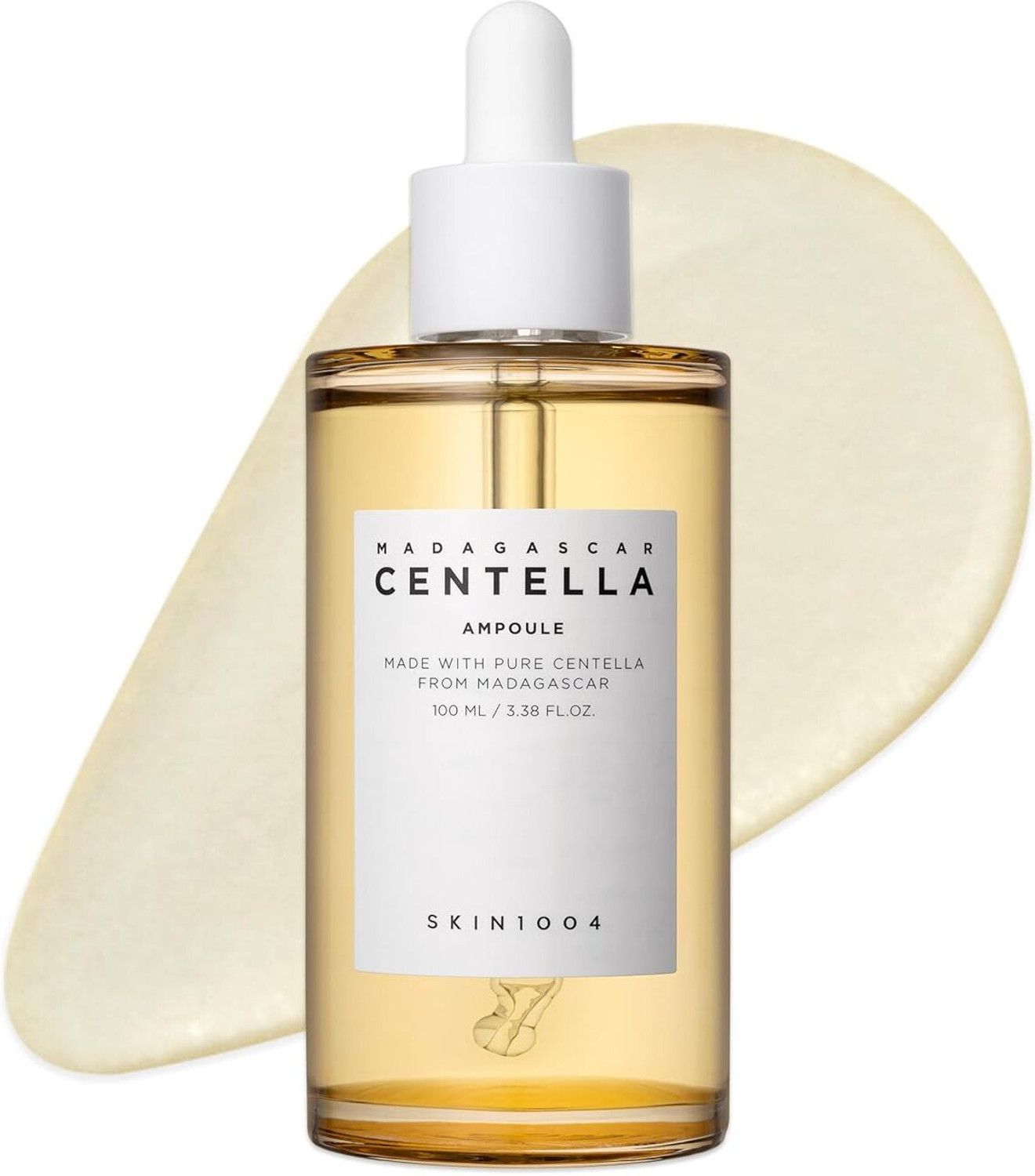 Image of SKIN1004 Madagascar Centella Asiatica Ampoule Facial Serum Men & Women