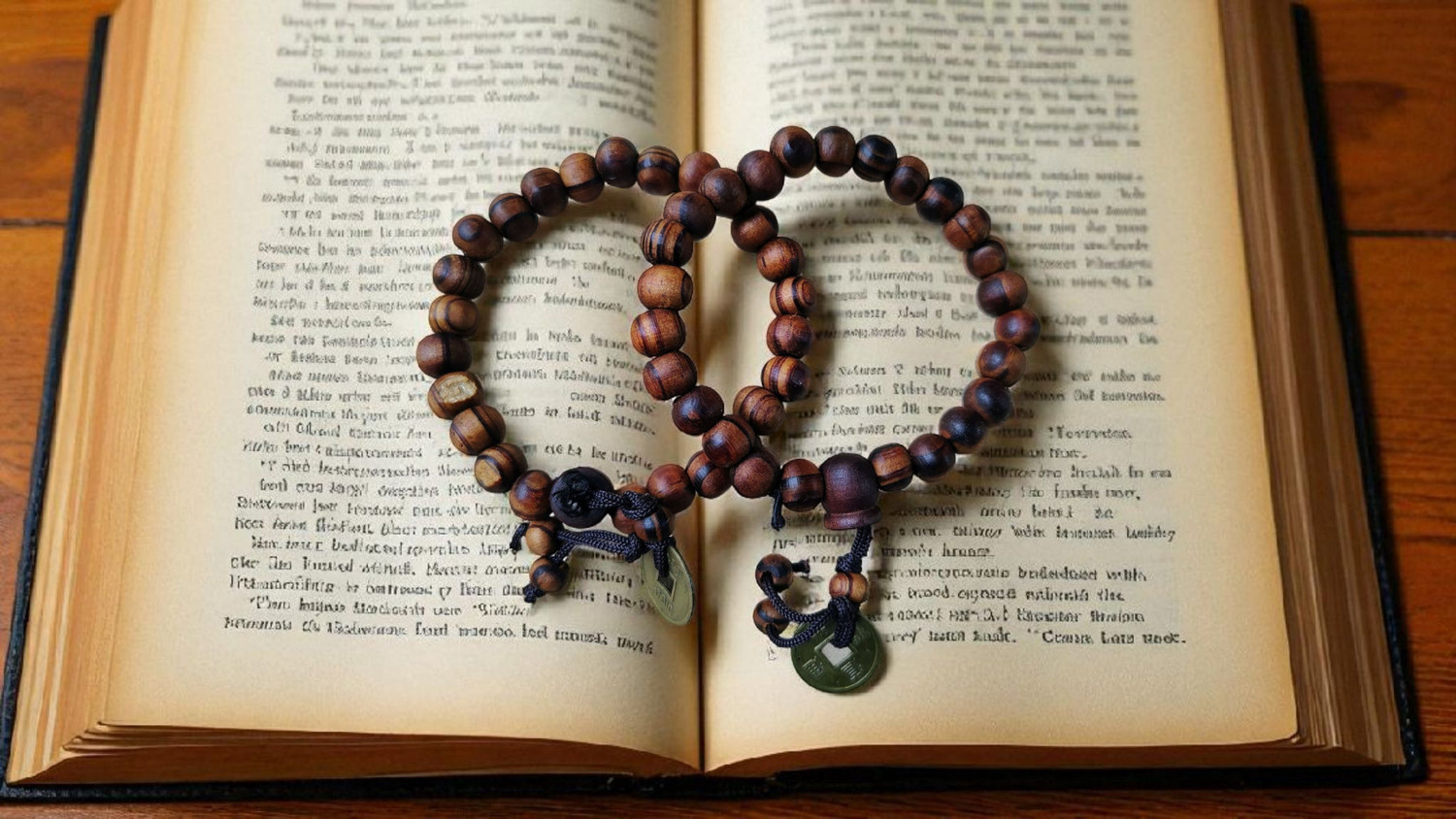 Image of ASTROHIVE Wood Bracelet