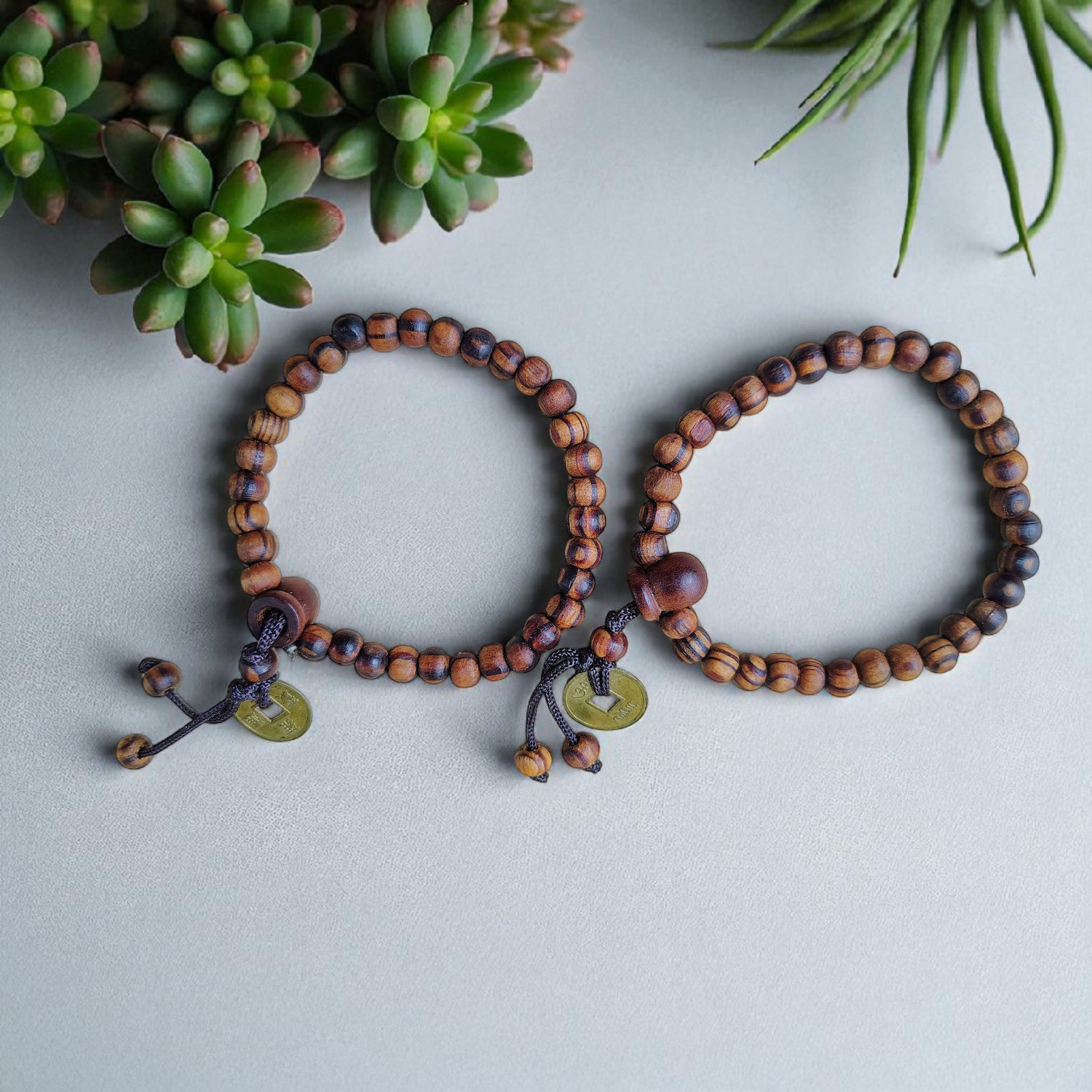 Image of ASTROHIVE Wood Bracelet