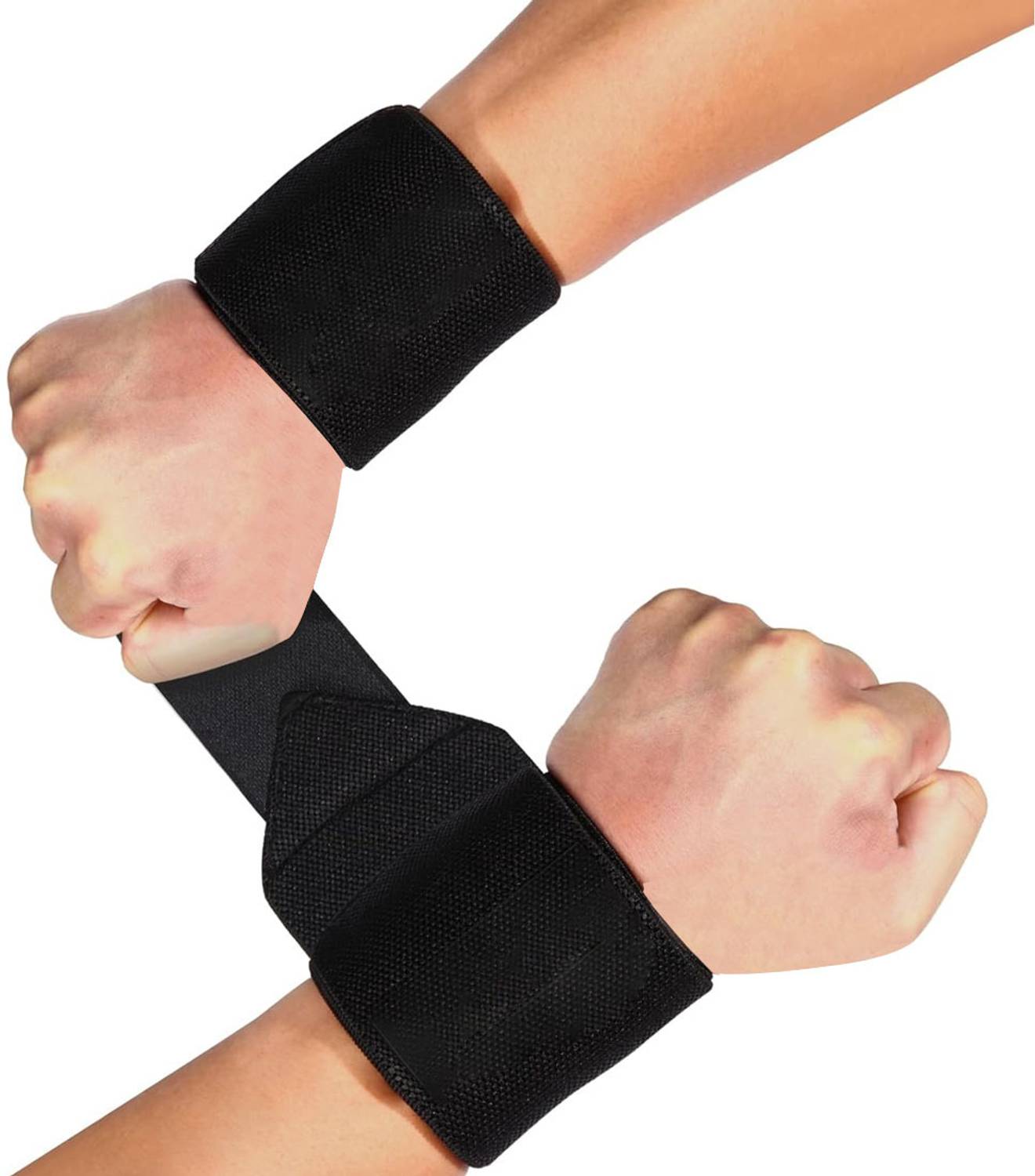 adbeni Workout Wrist Strap for Weightlifting Wrist Wraps, Lifting Support Brace for Gym Men & Women
