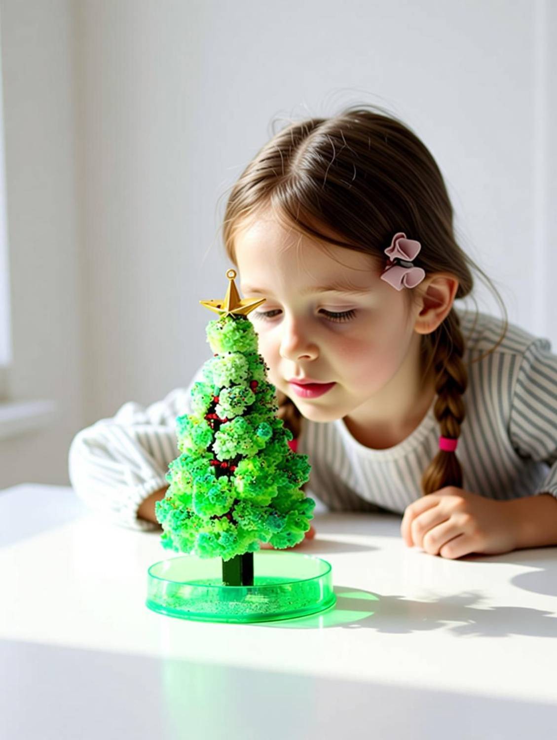 QUACE Funny Magic Christmas Tree Miniature - Image 2