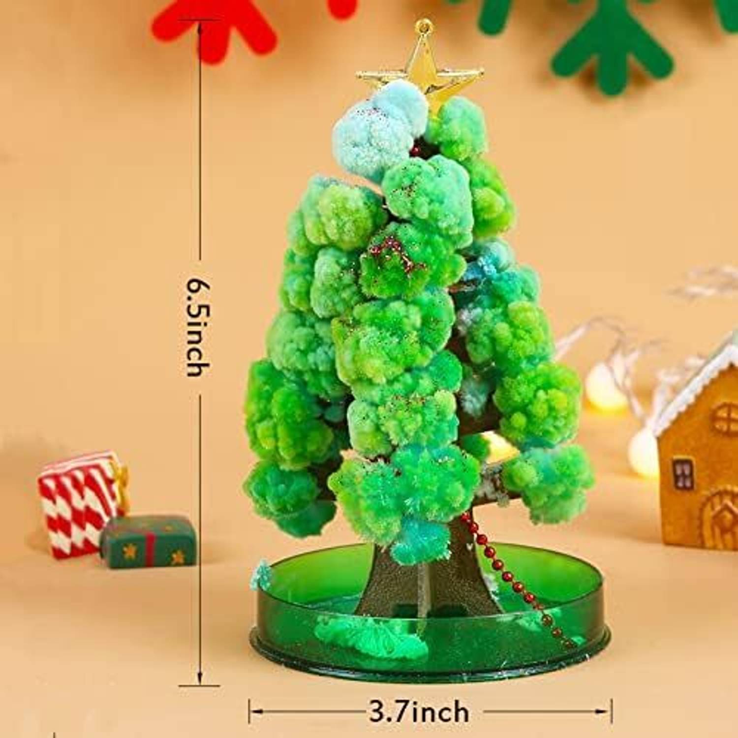 QUACE Funny Magic Christmas Tree Miniature - Image 5