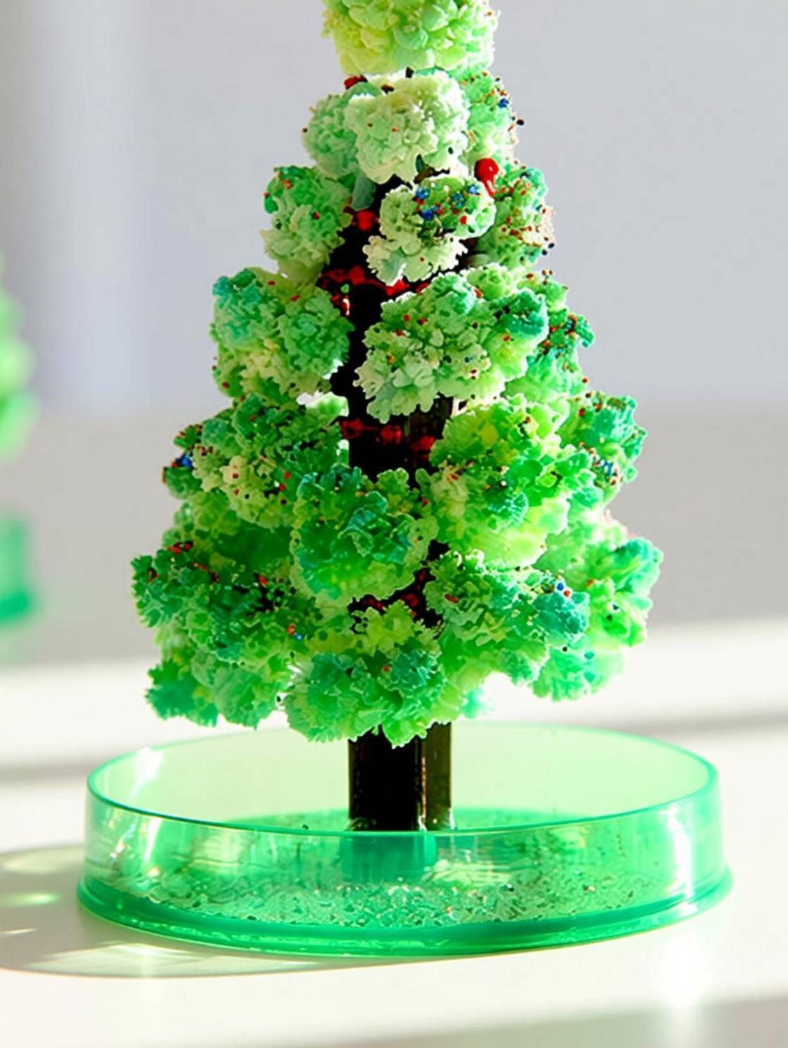 QUACE Funny Magic Christmas Tree Miniature - Image 3
