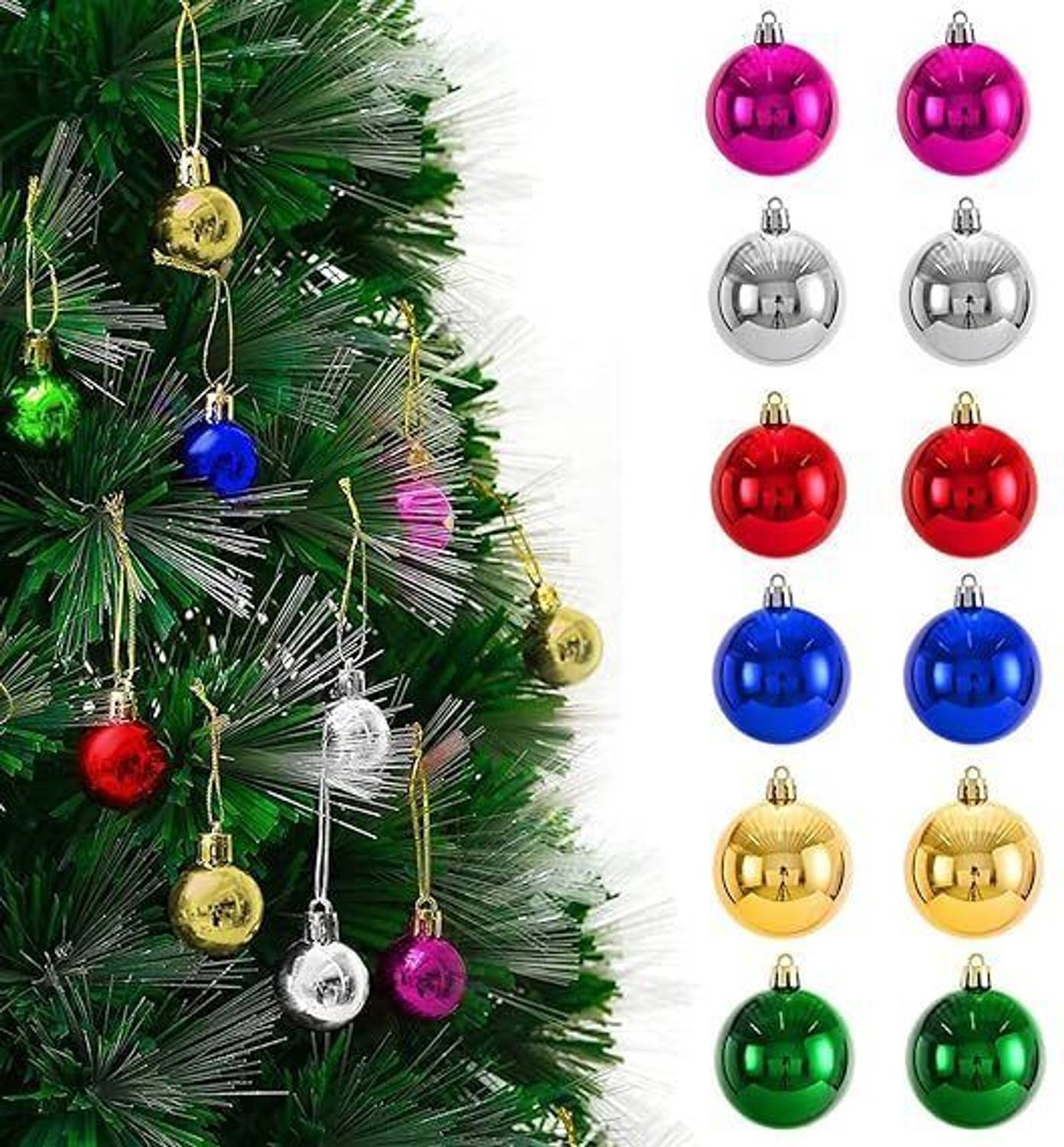 Ascension CH0044_A Balls Pack of 12