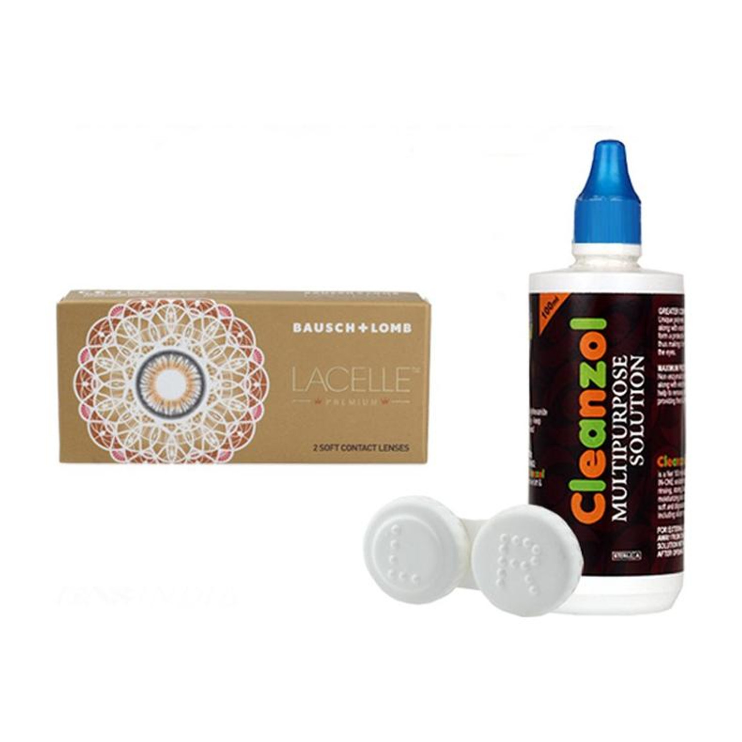 Image of BAUSCH & LOMB Monthly Disposable