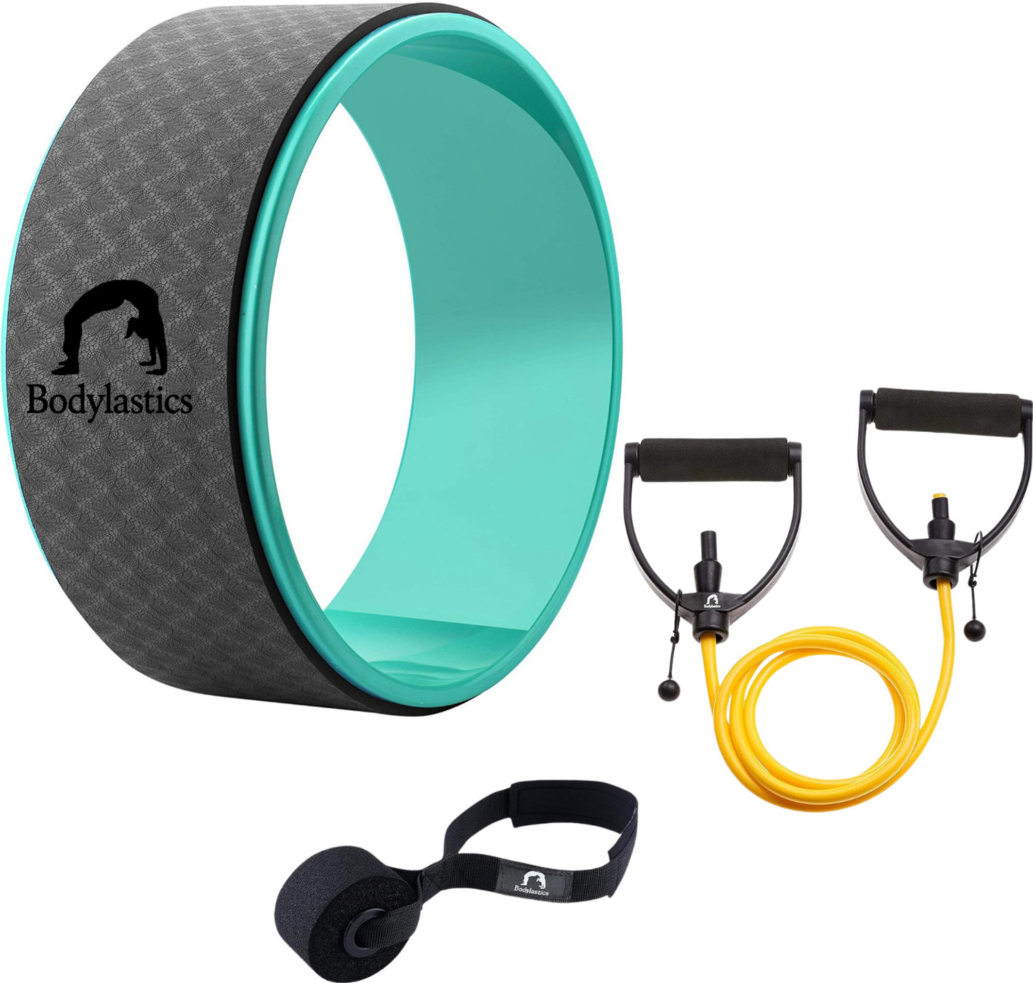Image of Bodylastics Professional Yoga Blocks