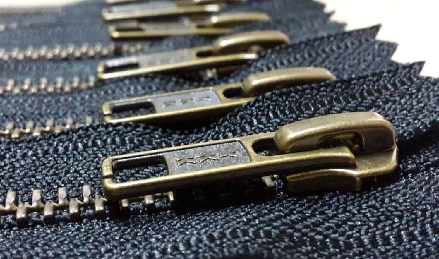 スキー Junrock 6-18-ykk-zipper-6-inches-close