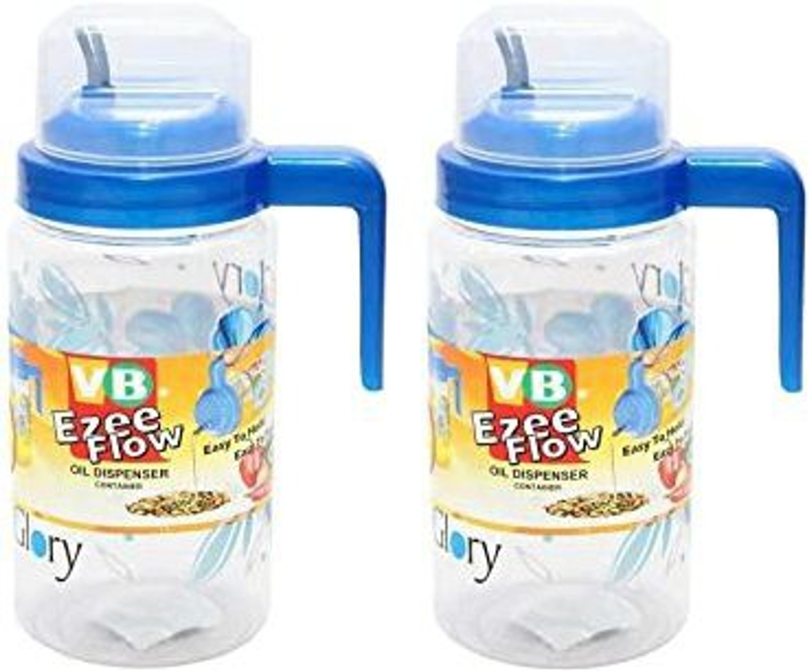 shivshakti enterprises 1000 ml Cooking Oil Dispenser