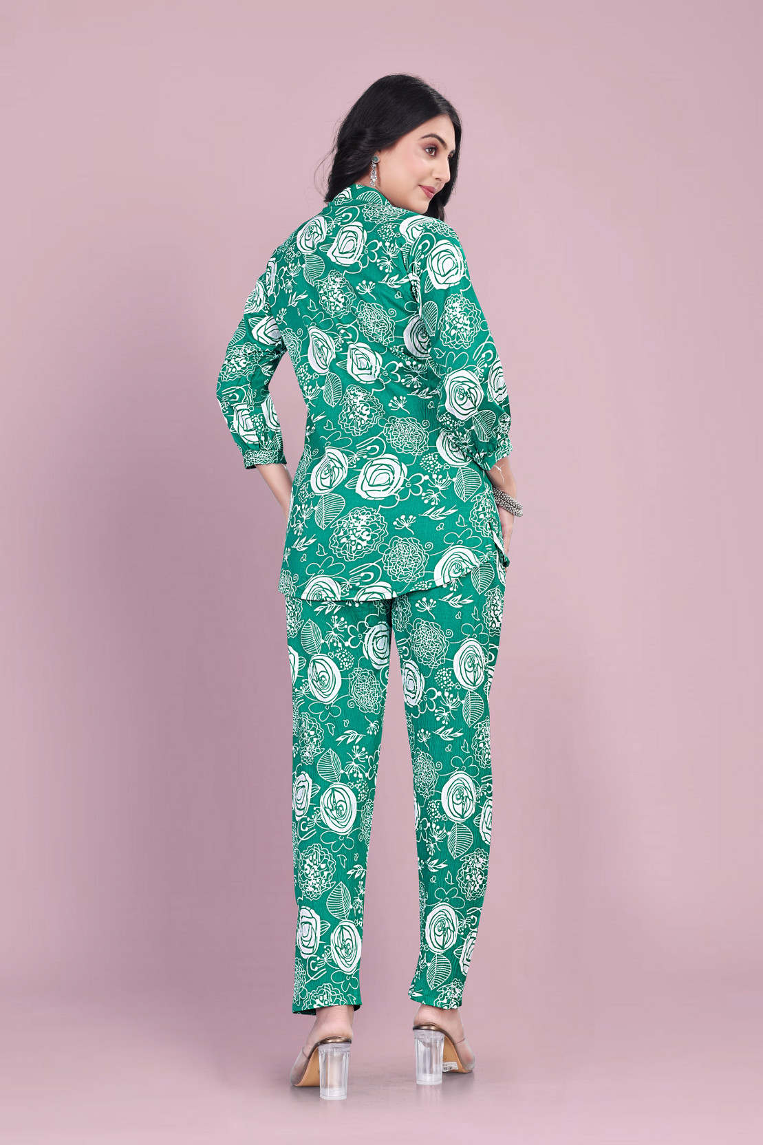 Runaya Nx Women Top and Pant