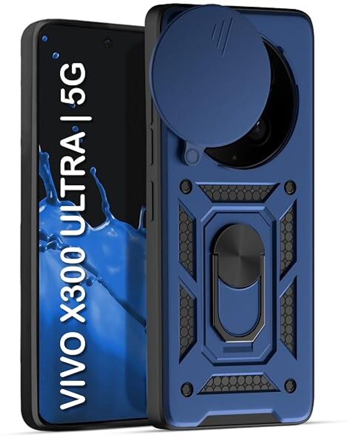 kiaro Back Cover for VIVO X300 ULTRA - kiaro : Flipkart.com