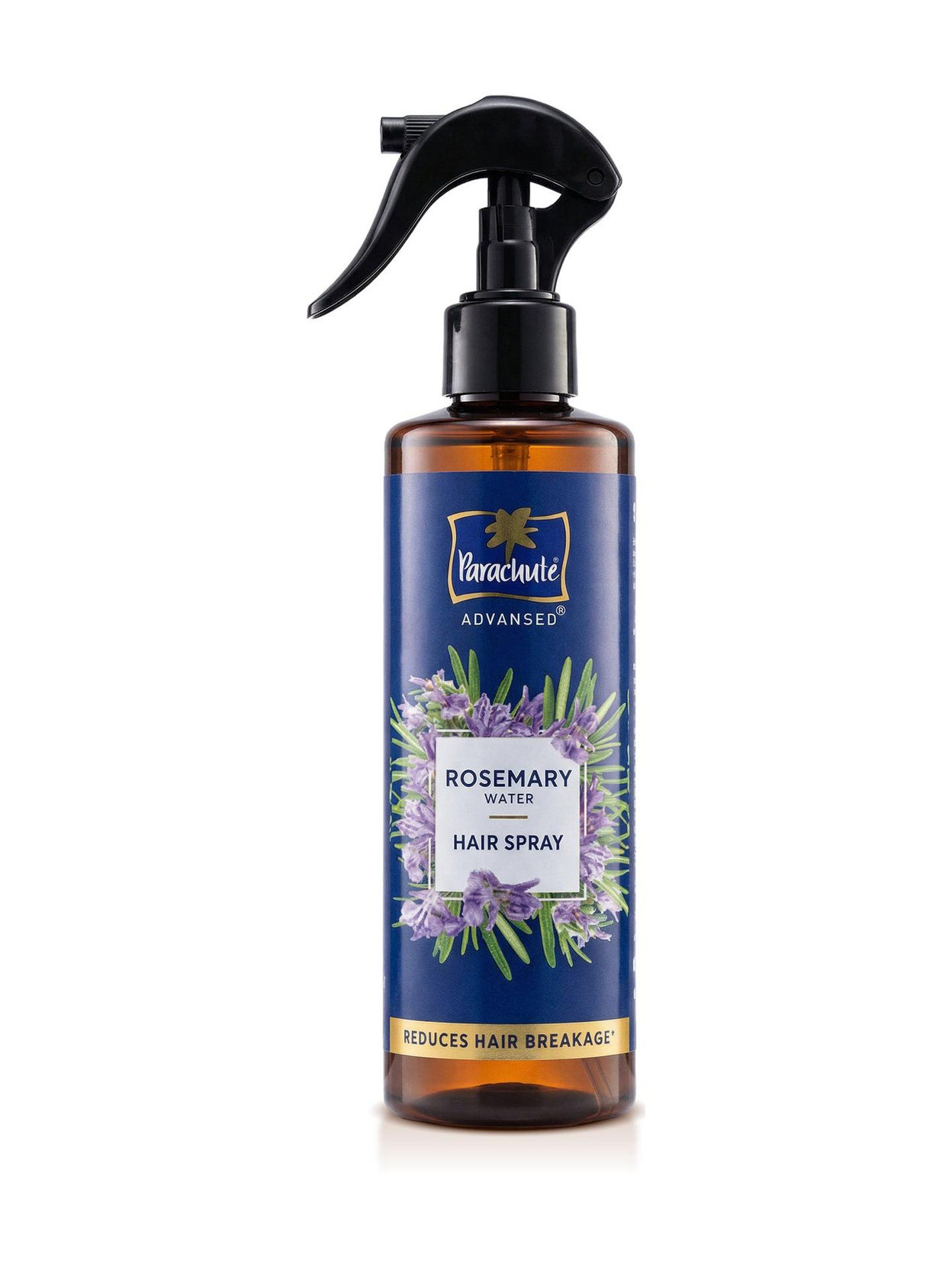 Parachute Advansed Rosemary Water Hair Spray | Reduces Hair Breakage* | NonSticky Formula Hair Spray