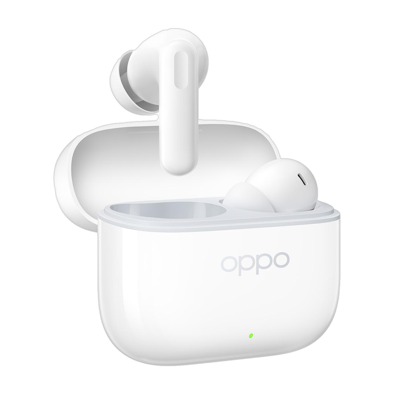 OPPO Enco Buds3 Pro,12.4mm Driver,54hrs Playback,Deep Bass,Dual-Device Pairing,IP55 Bluetooth Price in India - Buy OPPO Enco Buds3 Pro,12.4mm Driver,54hrs Playb