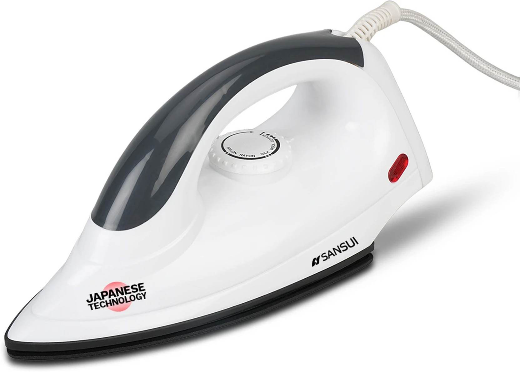 Sansui Magic 1000 W Dry Iron Price in India - Buy Sansui Magic 1000 W Dry Iron Online at Flipkart.com