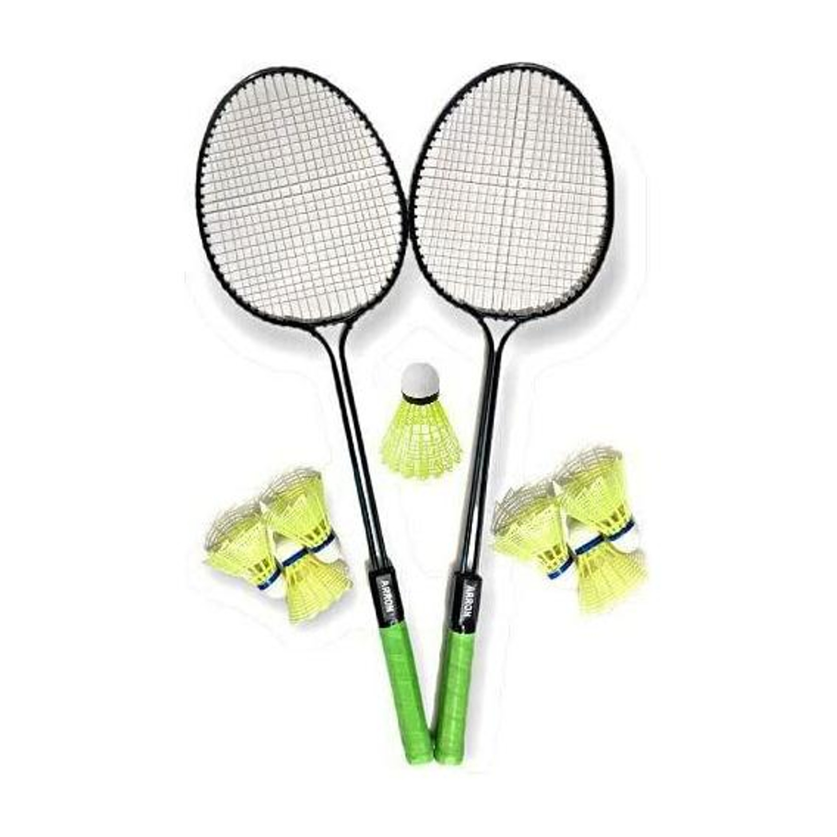 MINESFIT Badminton Racquet Set Of 2 Piece With 7 Piece Shuttle combo kit Badminton Kit - Buy MINESFIT Badminton Racquet Set Of 2 Piece With 7 Piece Shuttle comb