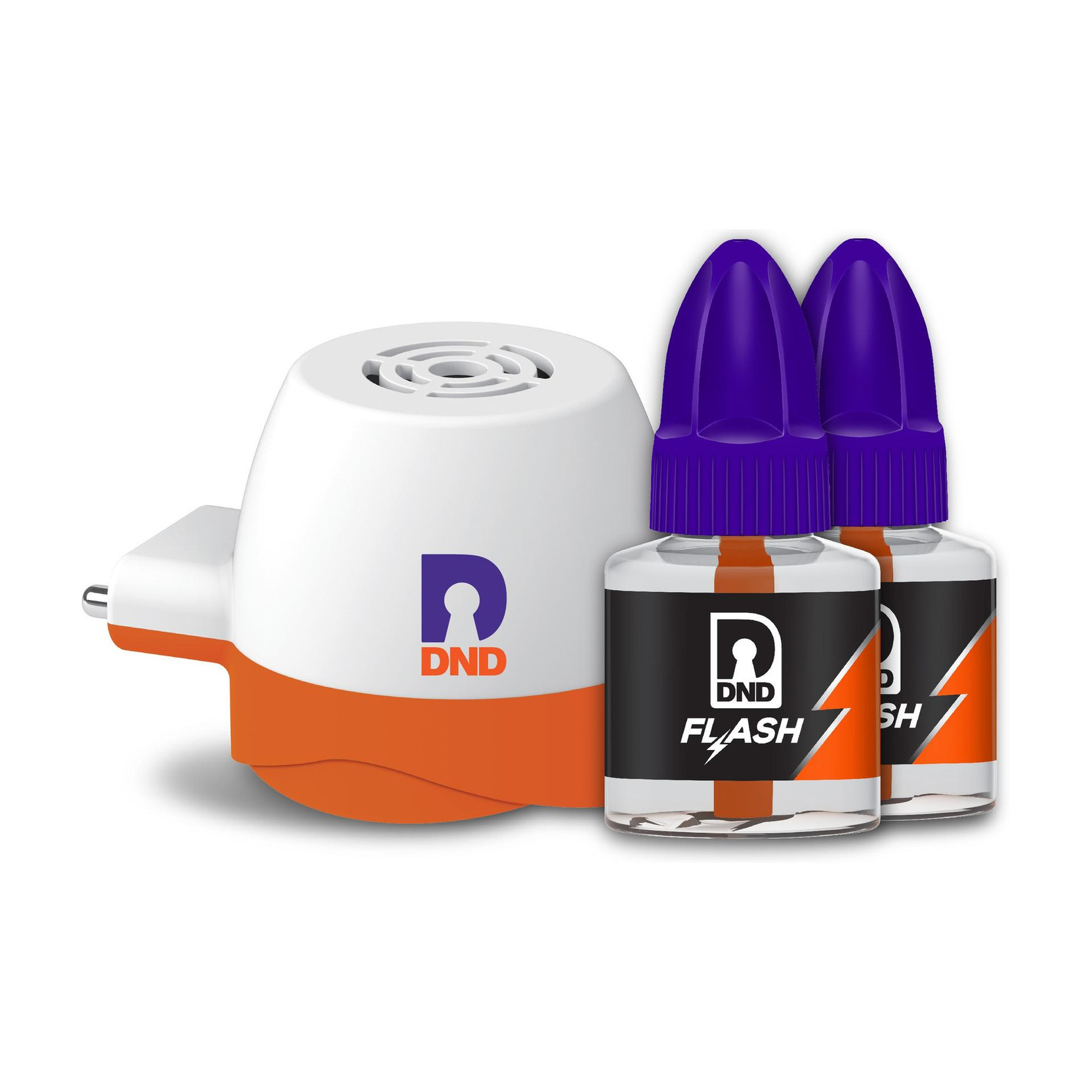 DND Flash 2R +1 M Mosquito Vaporiser