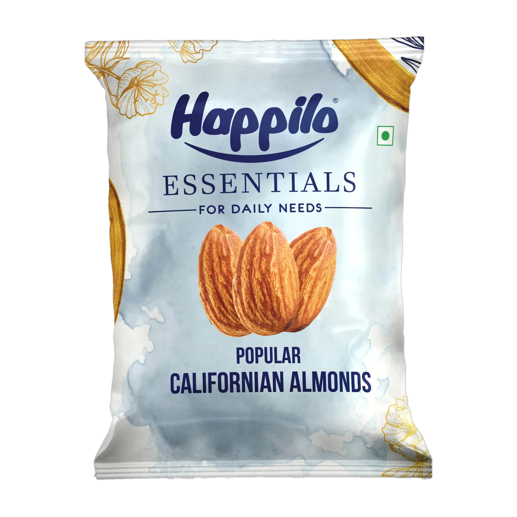Happilo Essentials Californian Popular Almonds Price in India - Buy Happilo Essentials Californian Popular Almonds online at Flipkart.com