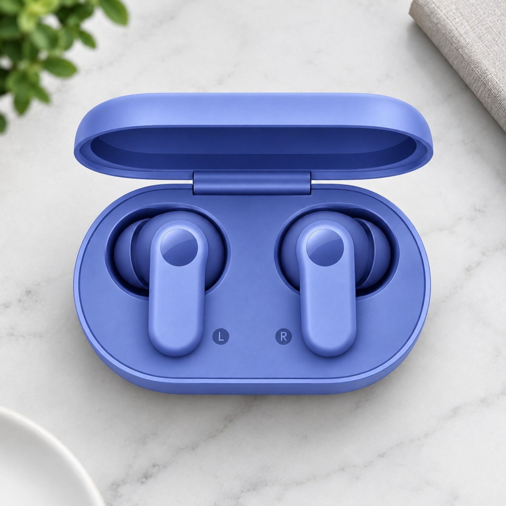 GWALBROS LATEST BUDS R2 True Wireless Earbuds with Mic, 12.4mm Drivers S03 Bluetooth Gaming Headset