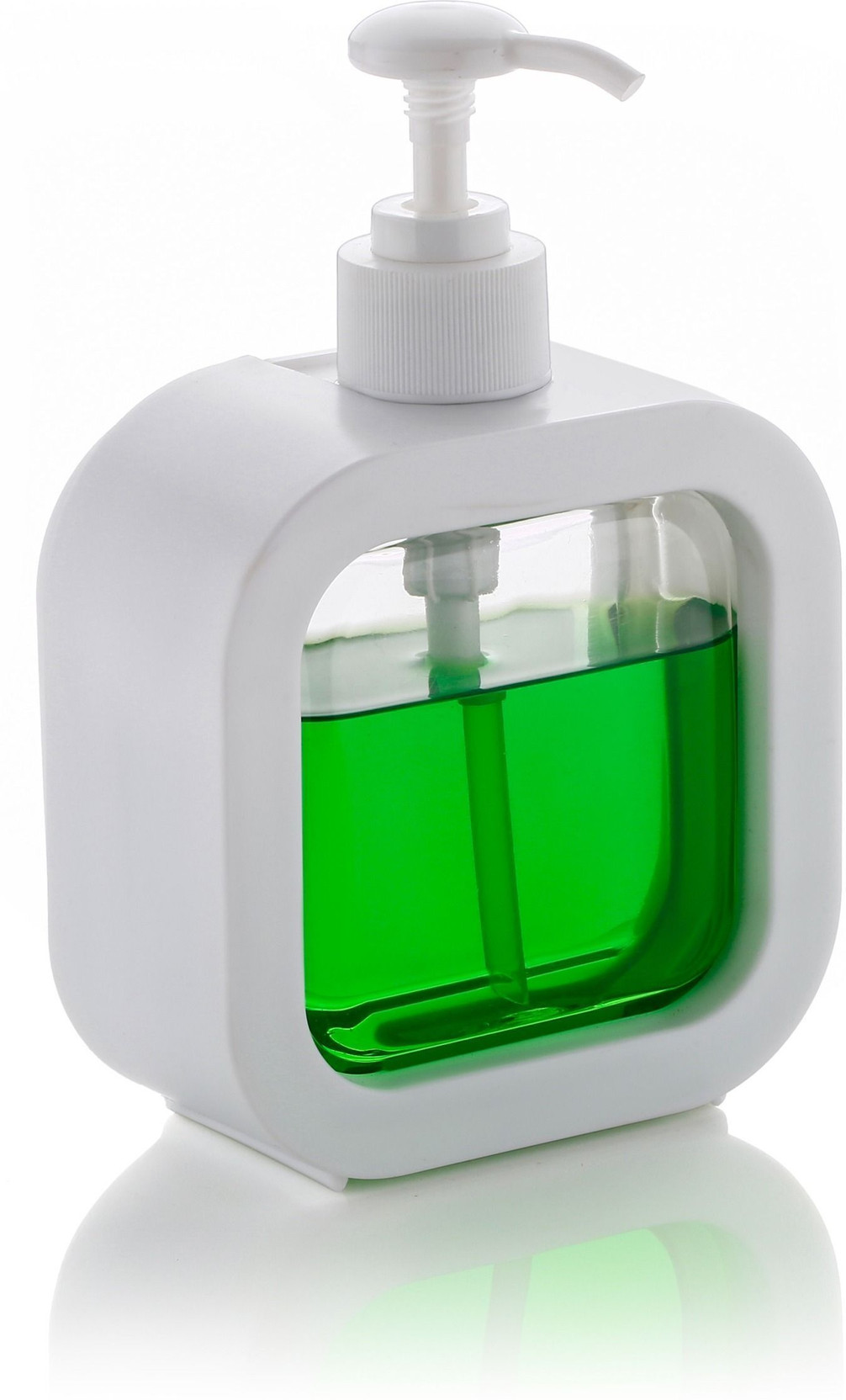 Flyup Liquid_Dispenser_White Liquid Dispenser