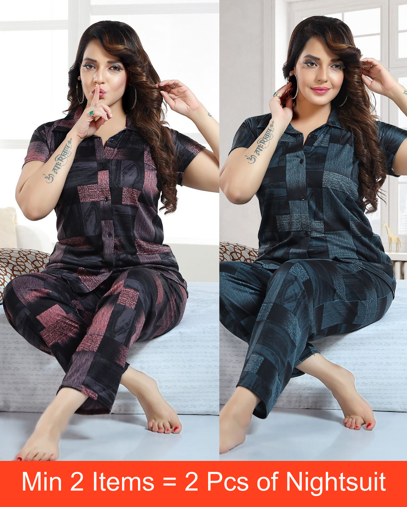 SIDWA Women Multicolor