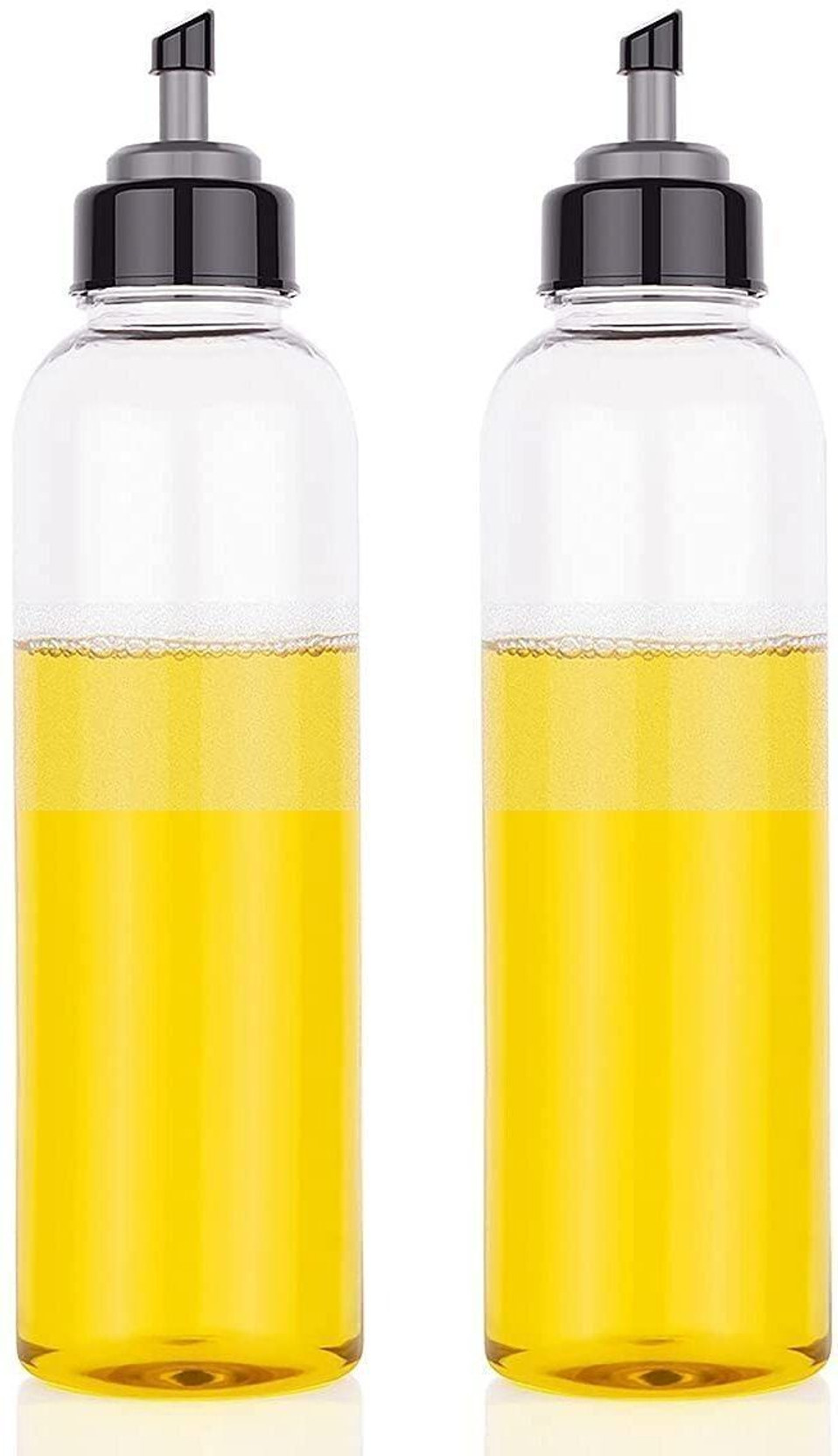 ShopGlobal 1000 ml Cooking Oil Dispenser Set