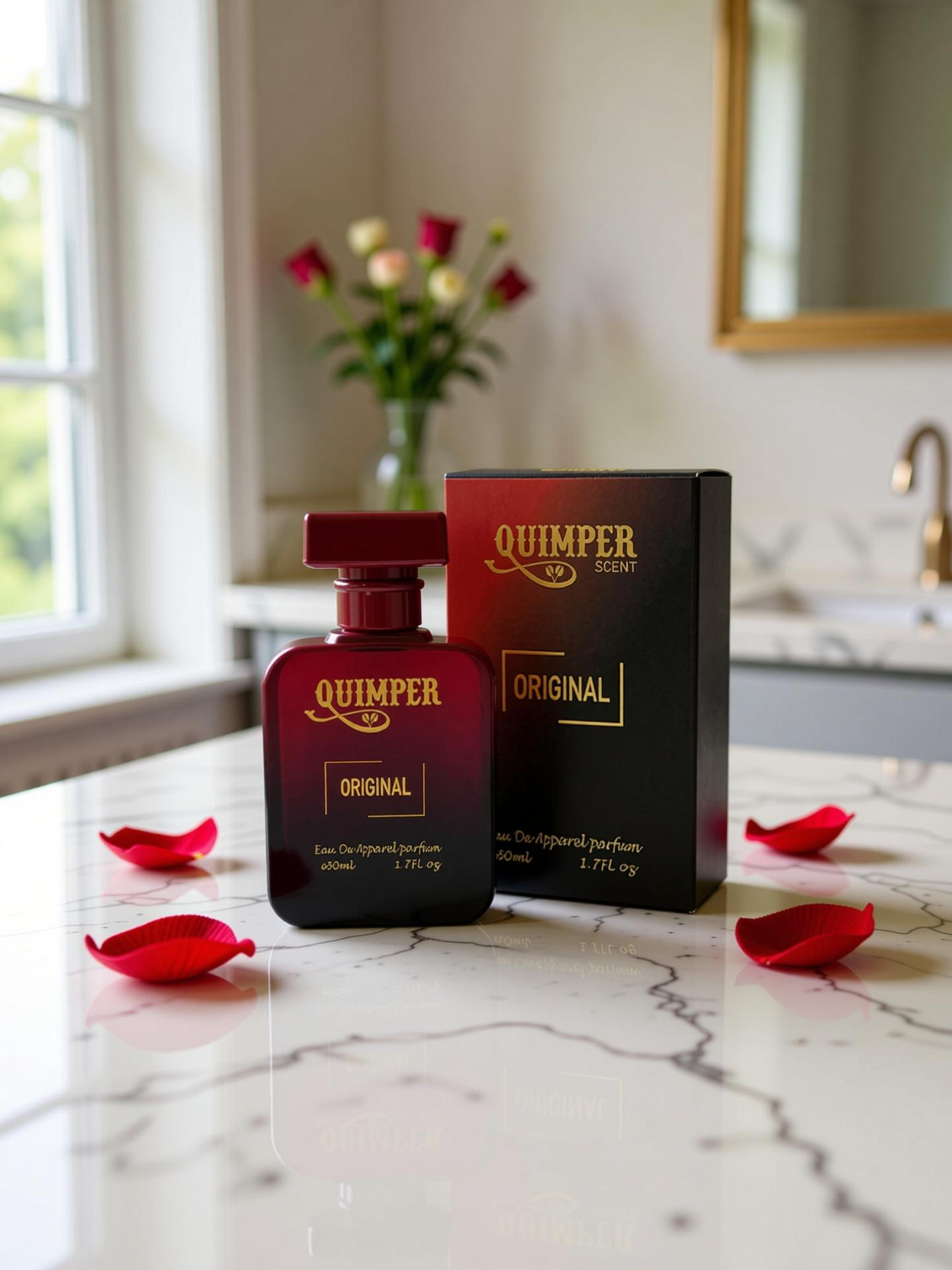 quimper Original 1pc Spray Perfume - 50 ml