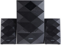 F&D A180X 84 W Portable Bluetooth Home Theatre (Black, 2.1 Channel)
