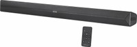 Portronics Sound Slick II, POR 936 40 W Bluetooth Soundbar (Black, Stereo Channel)