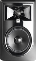 JBL Professional 306P MkII 6" Powered Two-Way 112 W Studio Monitor (Black, 2.0 Channel)