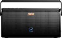 Matata MTMPX12 20 W Bluetooth Party Speaker (Black, 2.0 Channel)